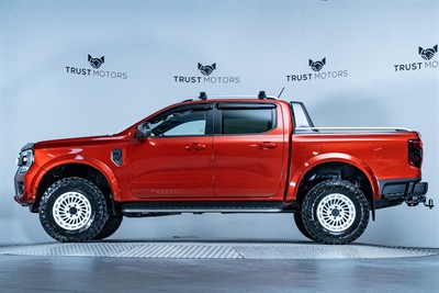 2022 Ford Ranger - Thumbnail