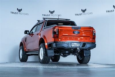 2022 Ford Ranger - Thumbnail