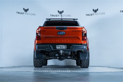 2022 Ford Ranger - Thumbnail