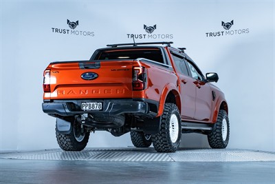 2022 Ford Ranger - Thumbnail