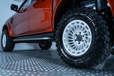 2022 Ford Ranger - Thumbnail