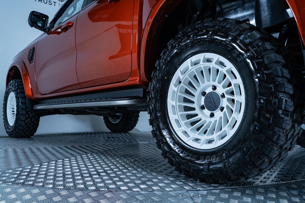2022 Ford Ranger