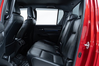 2021 Toyota Hilux - Thumbnail