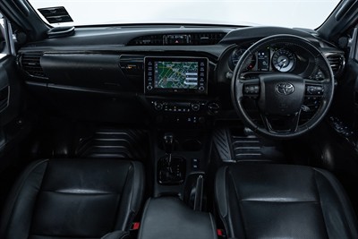 2021 Toyota Hilux - Thumbnail