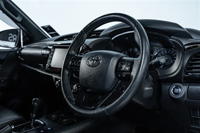 2021 Toyota Hilux - Thumbnail