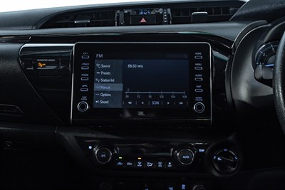 2021 Toyota Hilux - Thumbnail