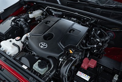 2021 Toyota Hilux - Thumbnail