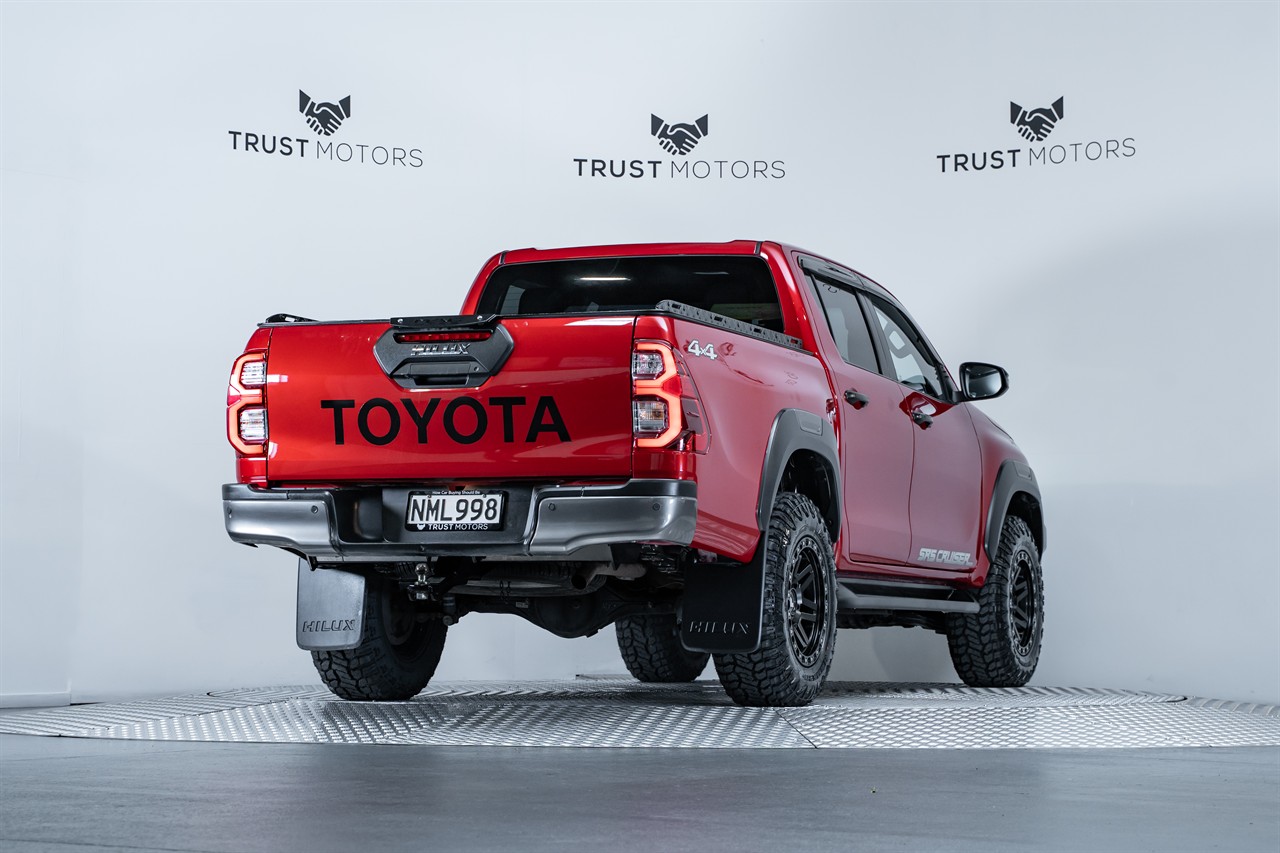 2021 Toyota Hilux