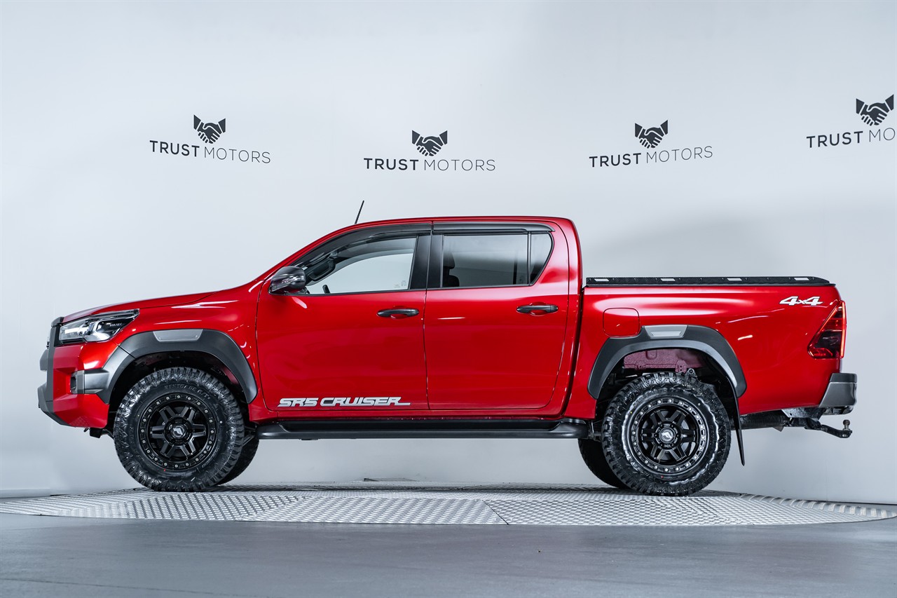 2021 Toyota Hilux