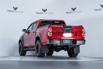 2021 Toyota Hilux - Thumbnail