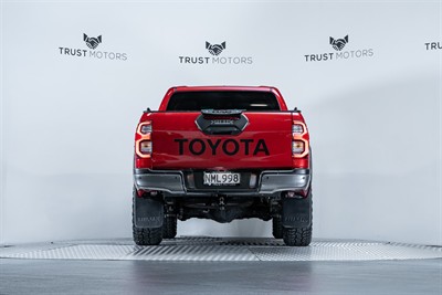 2021 Toyota Hilux - Thumbnail