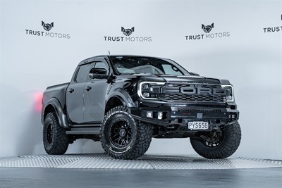2023 Ford Ranger - Thumbnail