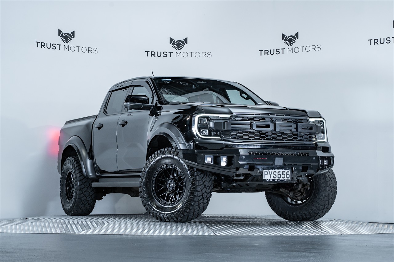 2023 Ford Ranger
