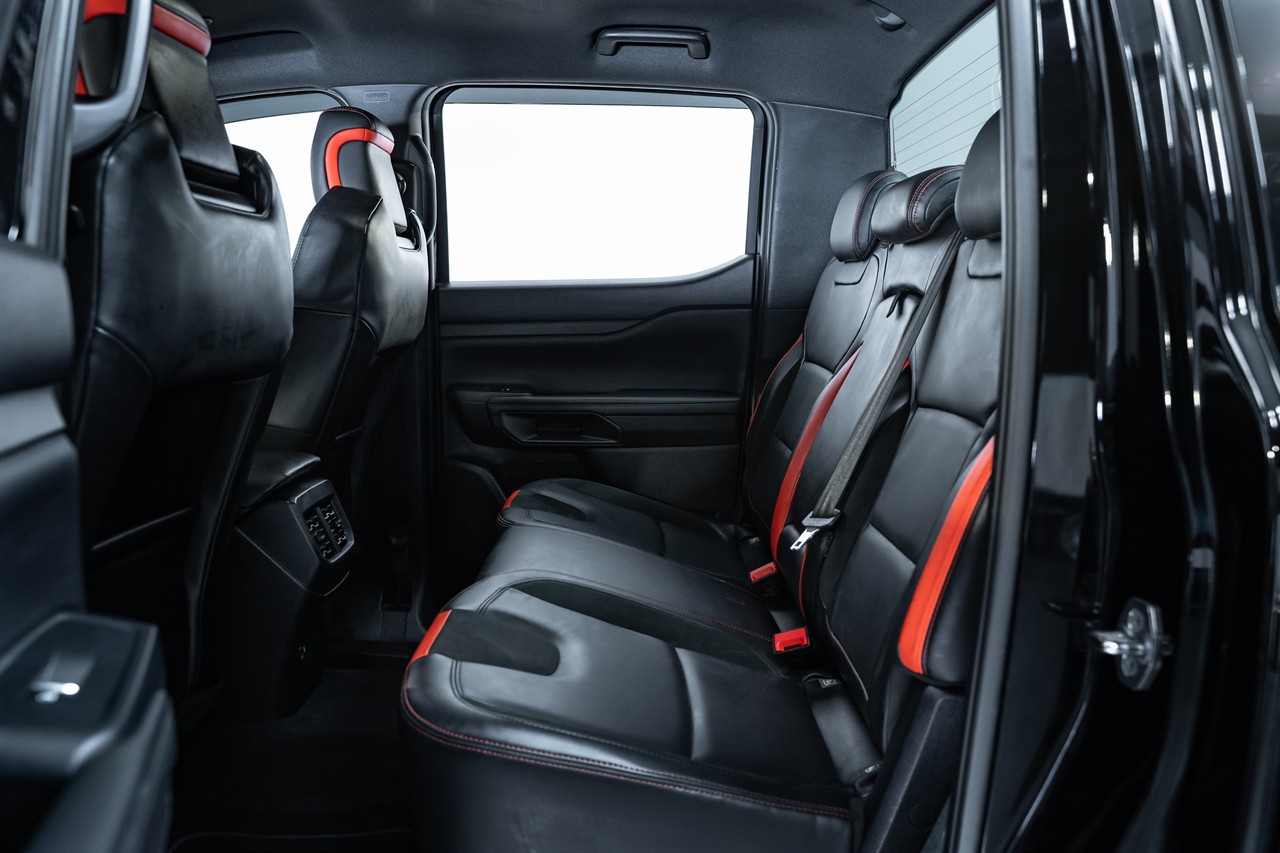 2023 Ford Ranger