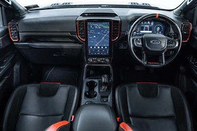 2023 Ford Ranger - Thumbnail