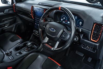 2023 Ford Ranger - Thumbnail
