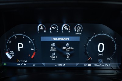 2023 Ford Ranger - Thumbnail