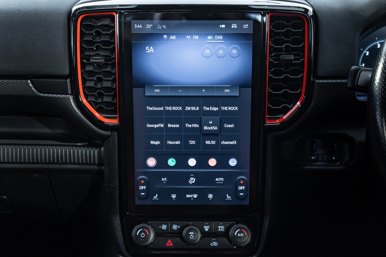 2023 Ford Ranger