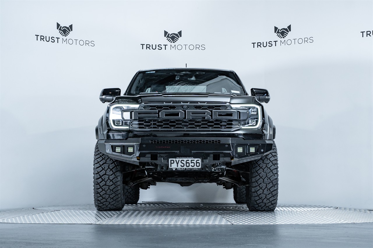 2023 Ford Ranger
