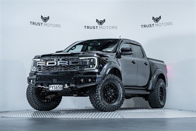 2023 Ford Ranger - Thumbnail