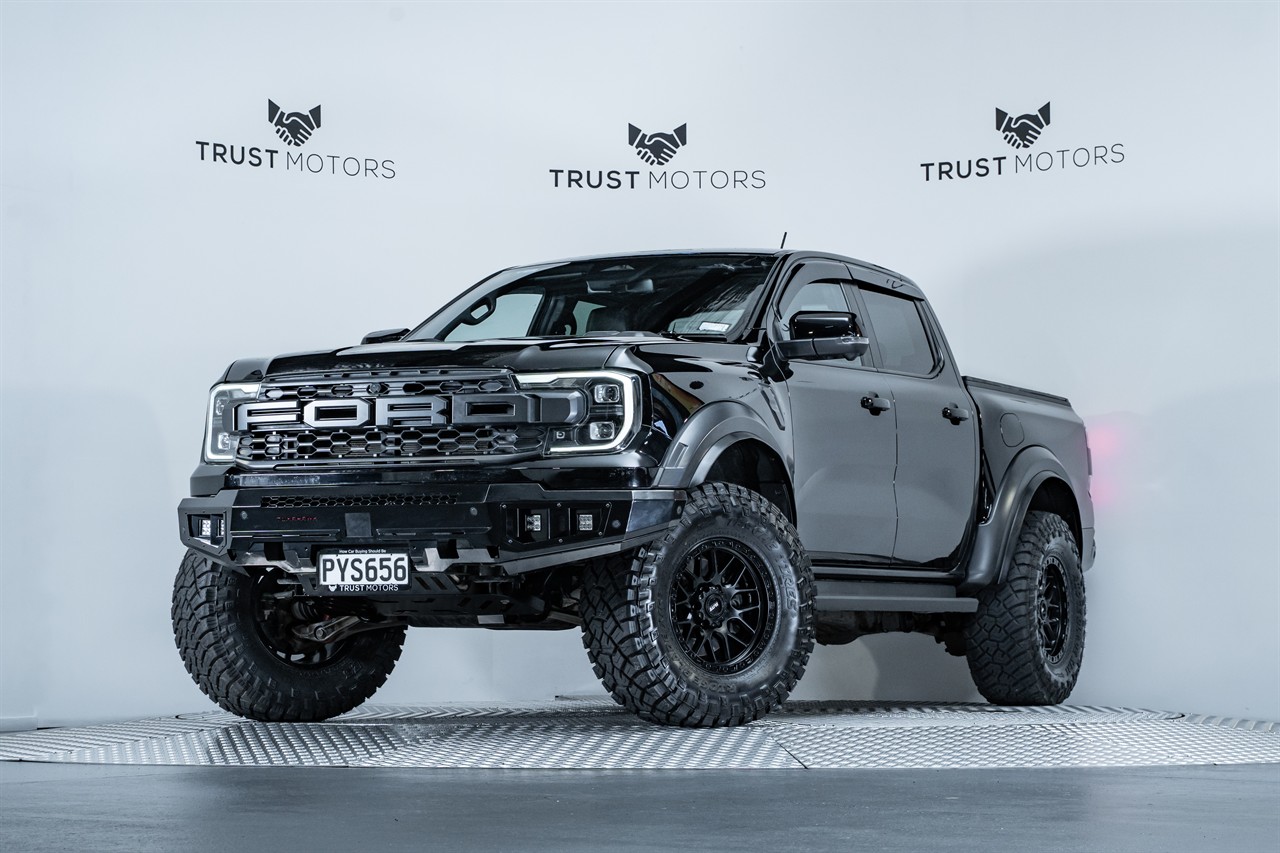 2023 Ford Ranger