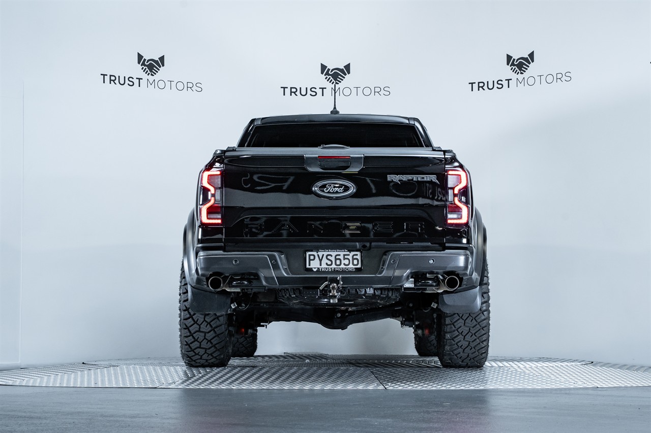 2023 Ford Ranger