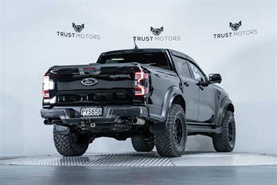 2023 Ford Ranger - Thumbnail