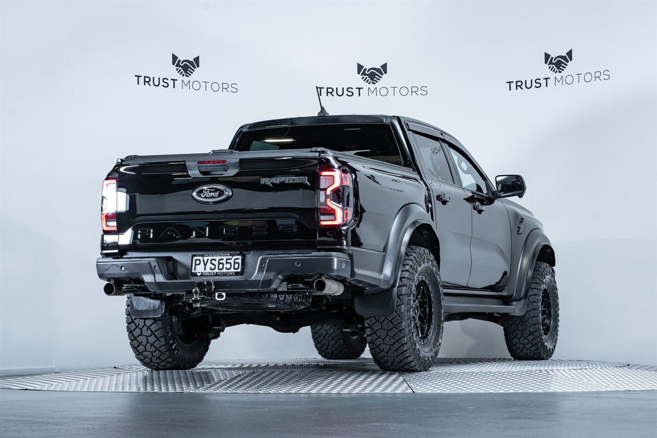 2023 Ford Ranger