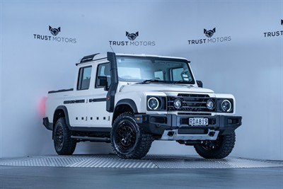 2025 Ineos Grenadier - Image Coming Soon