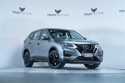 2021 Nissan X-Trail