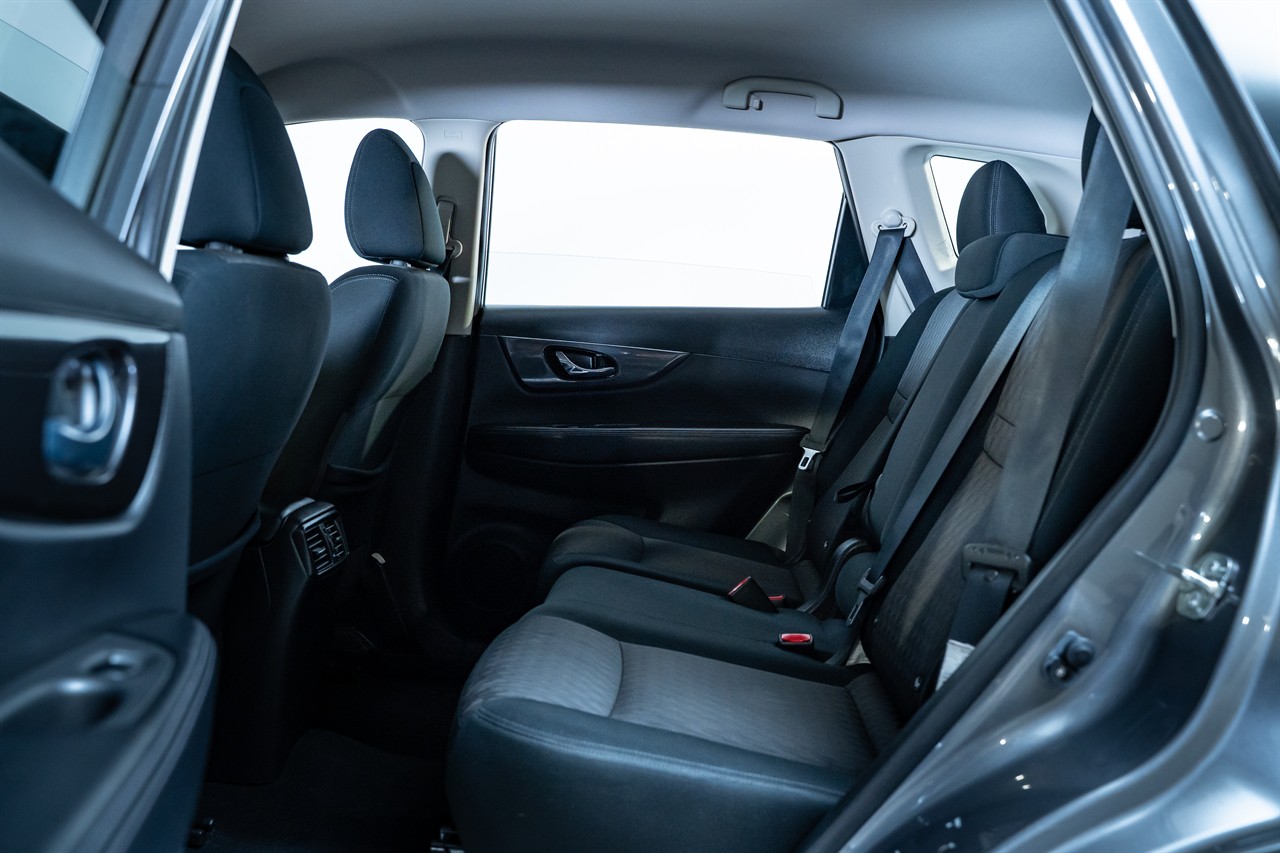 2021 Nissan X-Trail