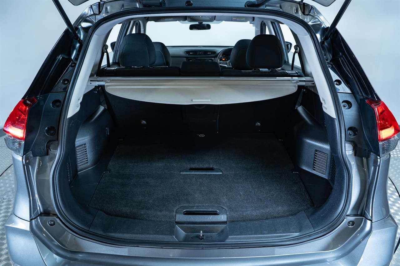 2021 Nissan X-Trail