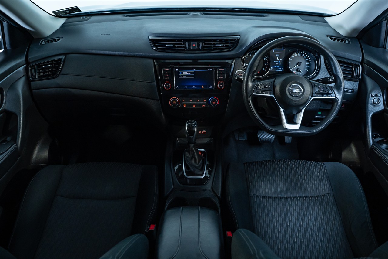 2021 Nissan X-Trail