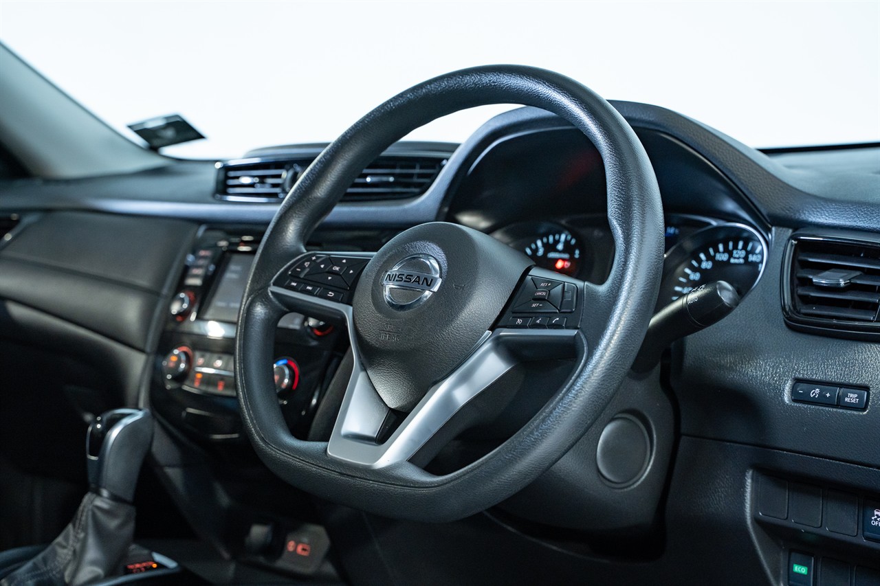2021 Nissan X-Trail