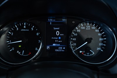 2021 Nissan X-Trail - Thumbnail