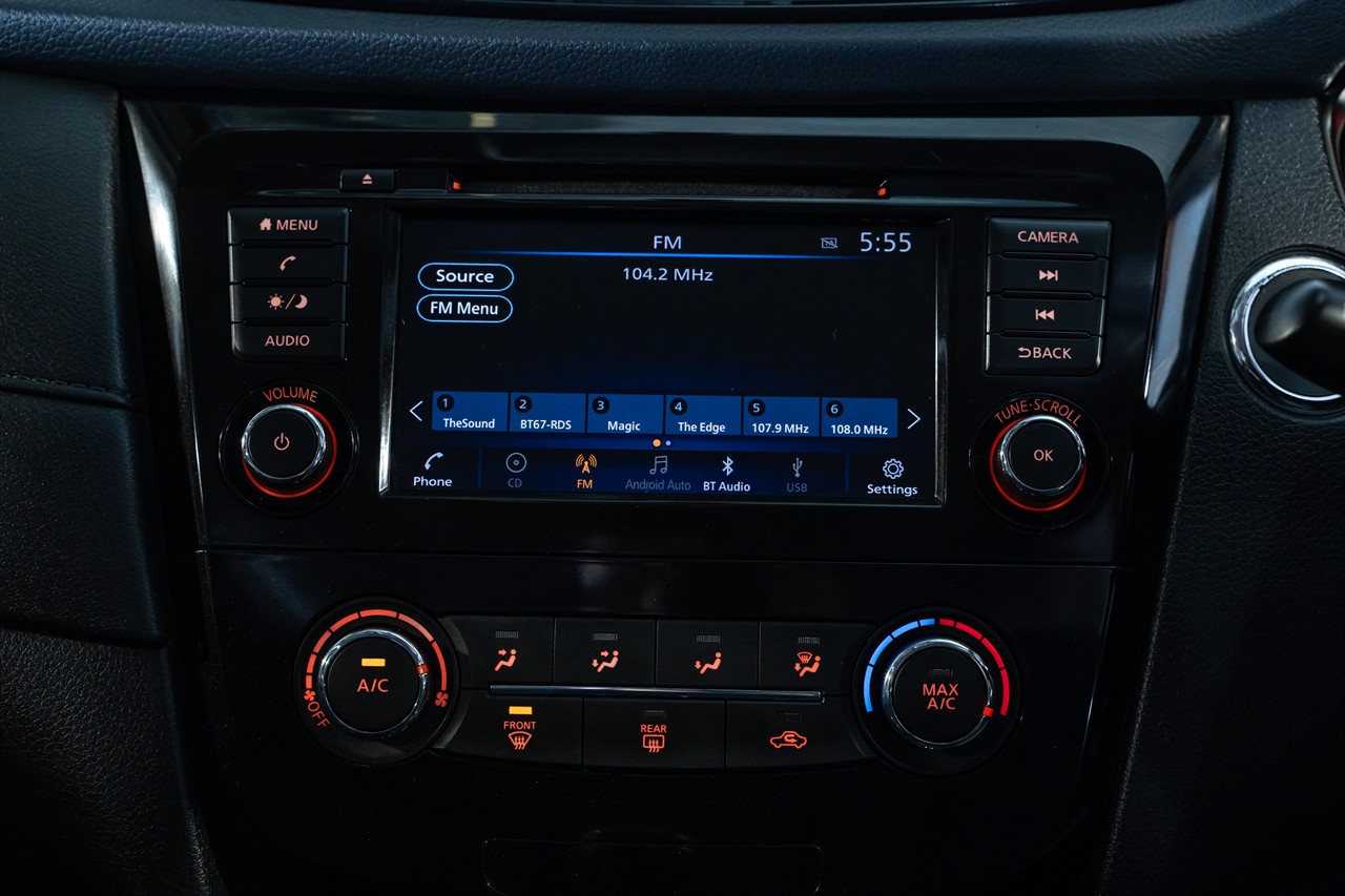 2021 Nissan X-Trail