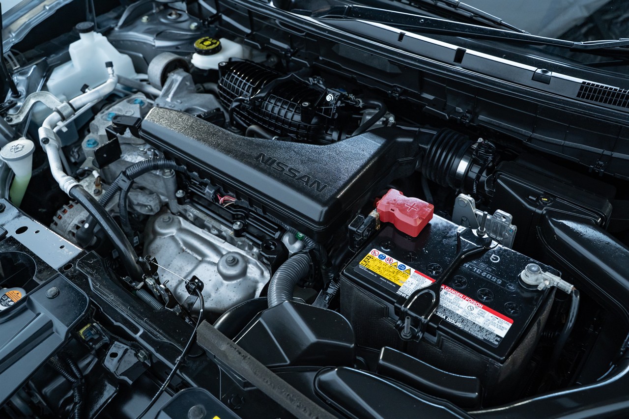 2021 Nissan X-Trail