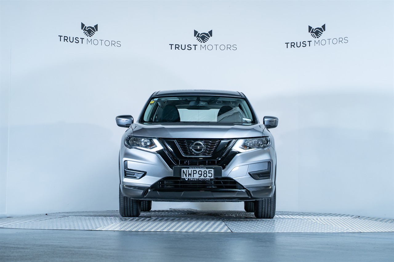 2021 Nissan X-Trail