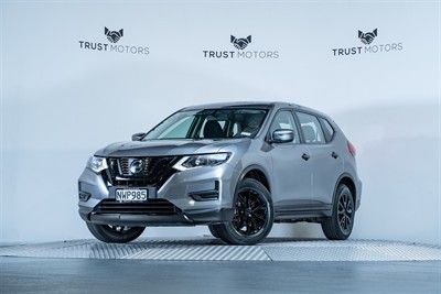 2021 Nissan X-Trail - Thumbnail