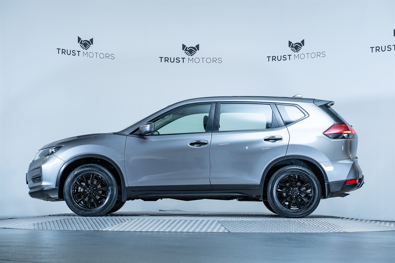 2021 Nissan X-Trail