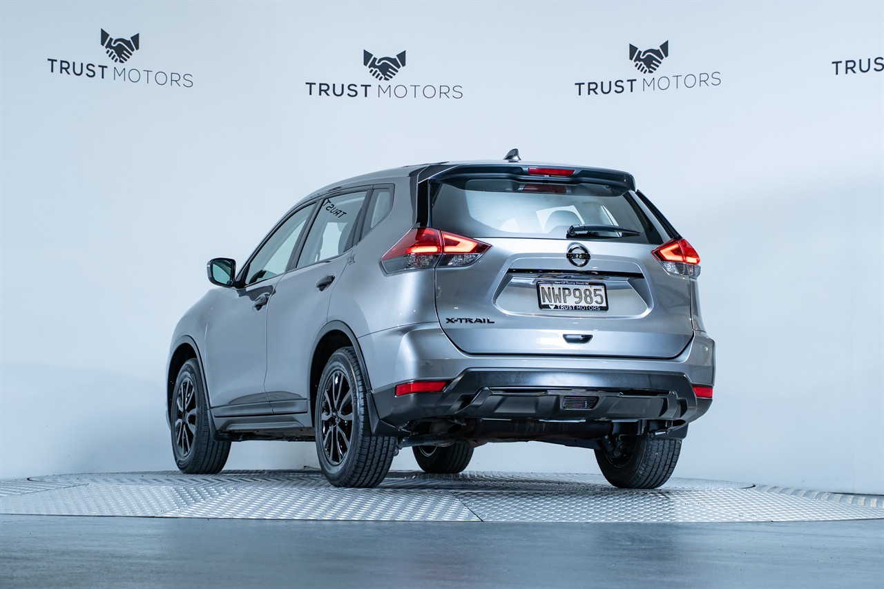 2021 Nissan X-Trail