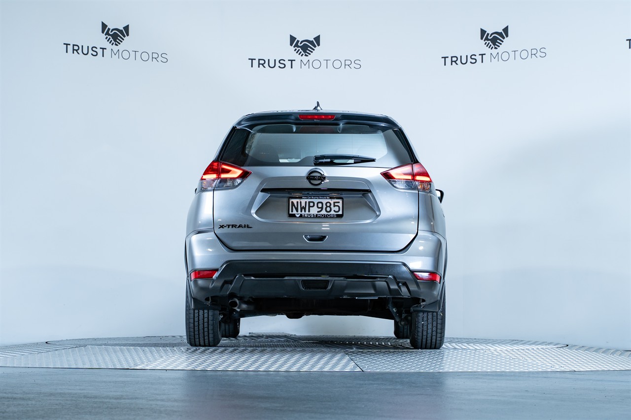 2021 Nissan X-Trail
