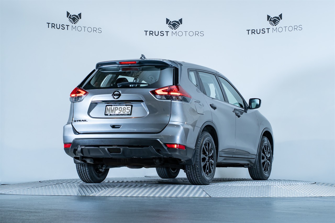 2021 Nissan X-Trail