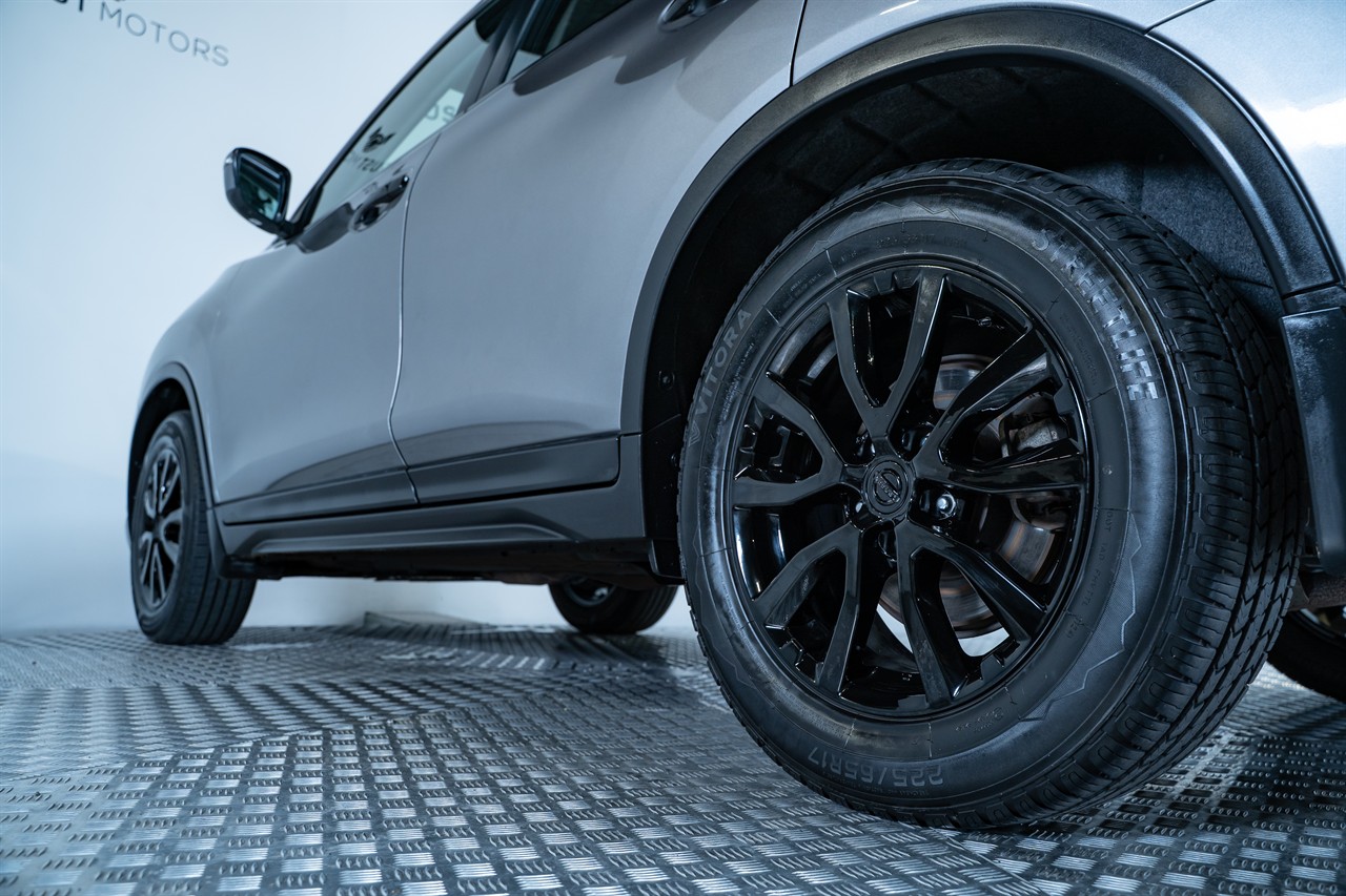 2021 Nissan X-Trail
