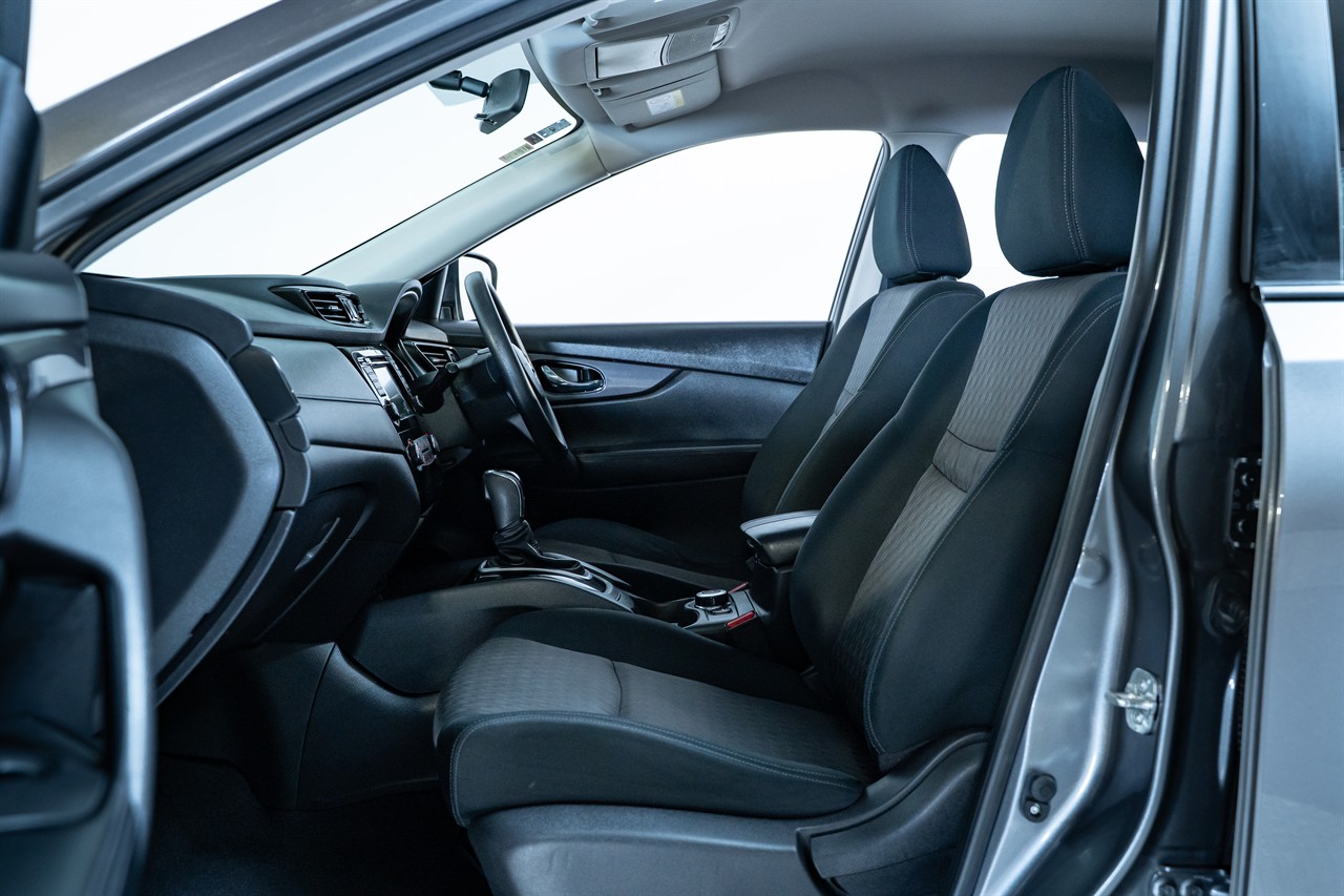 2021 Nissan X-Trail