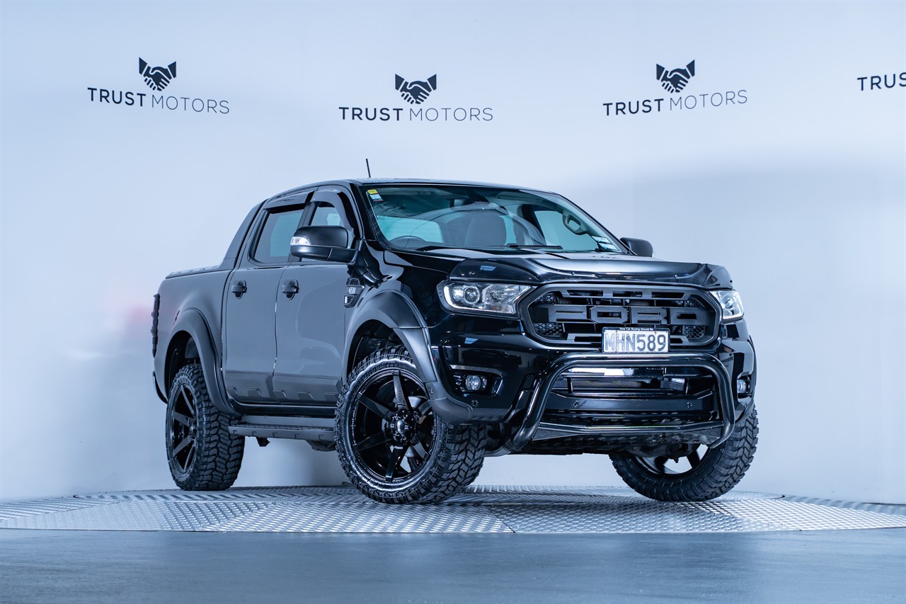 2019 Ford Ranger
