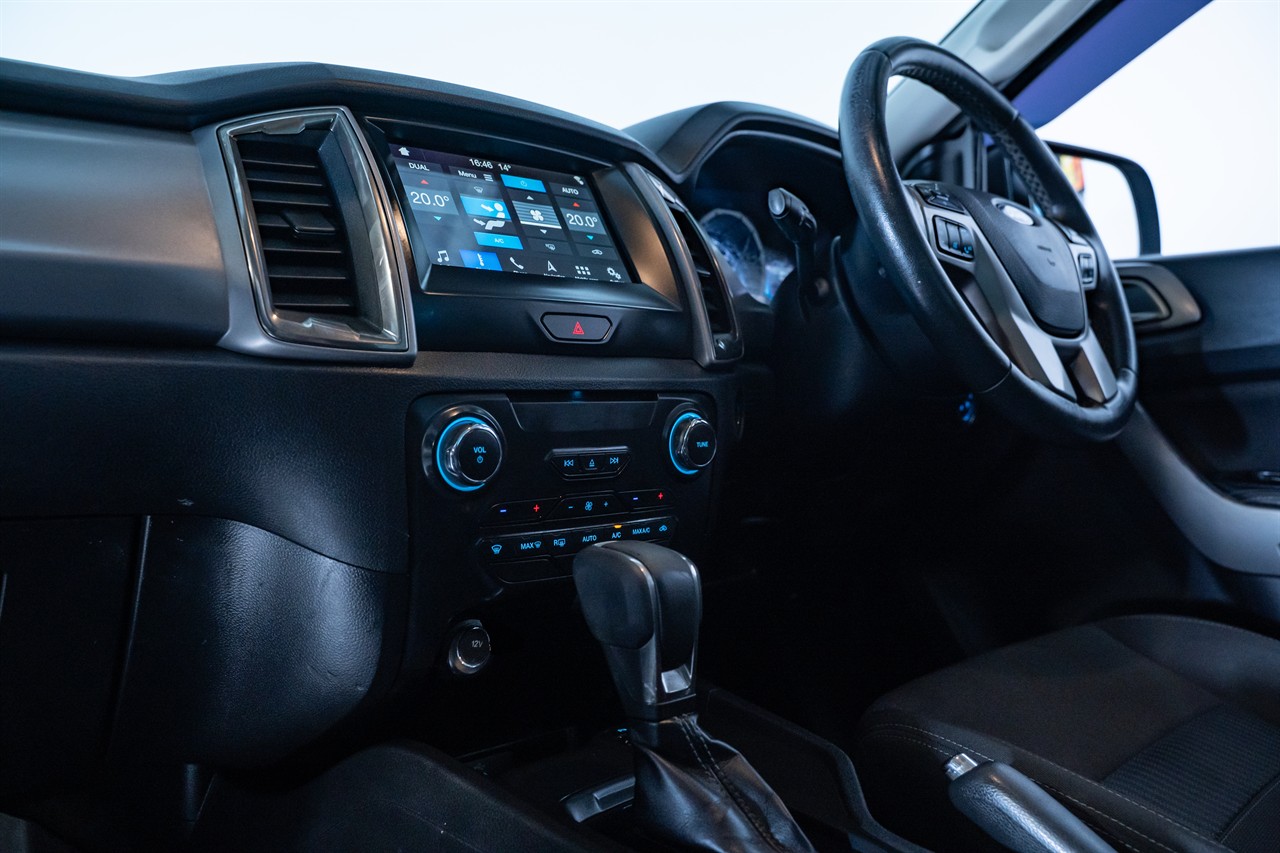 2019 Ford Ranger