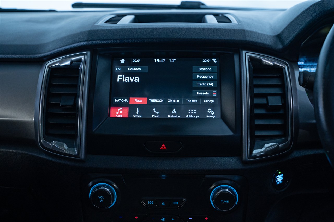 2019 Ford Ranger