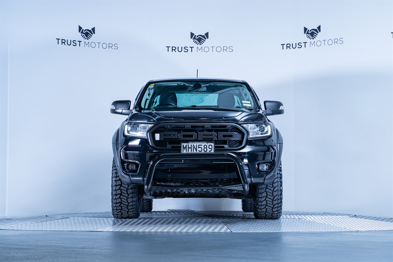 2019 Ford Ranger