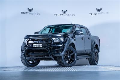 2019 Ford Ranger - Thumbnail